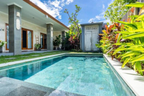Charming 3 BR villa close Berawa beach